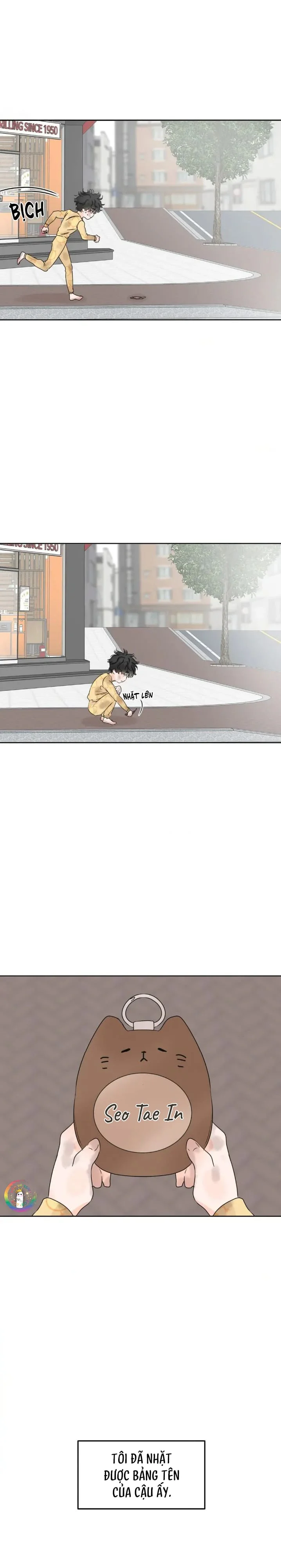 Ranh Giới Mùi Hương Chap 40.1 - Next Chap 41.1