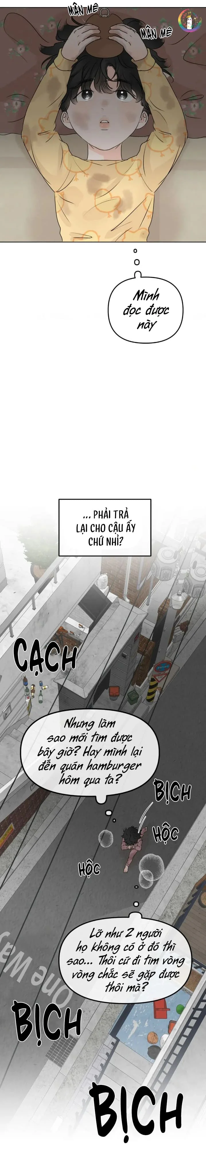 Ranh Giới Mùi Hương Chap 40.1 - Next Chap 41.1