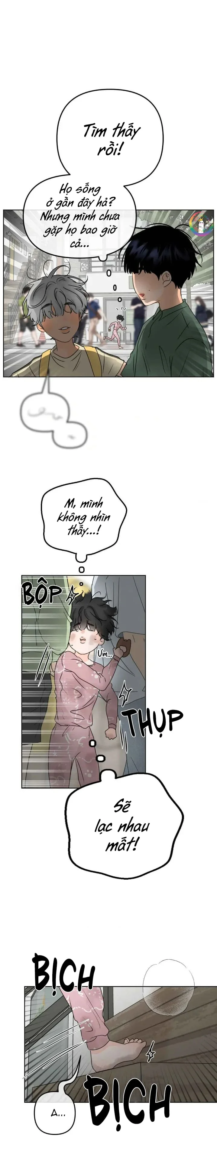 Ranh Giới Mùi Hương Chap 40.1 - Next Chap 41.1