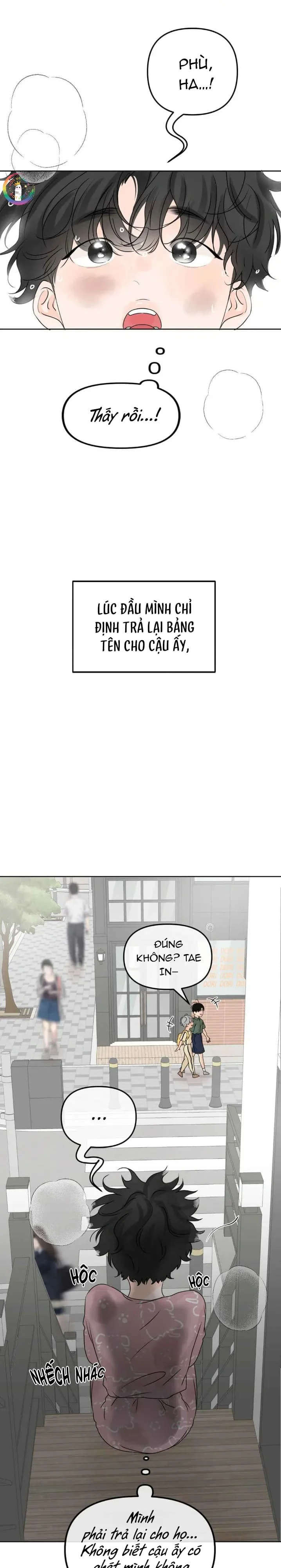 Ranh Giới Mùi Hương Chap 40.1 - Next Chap 41.1