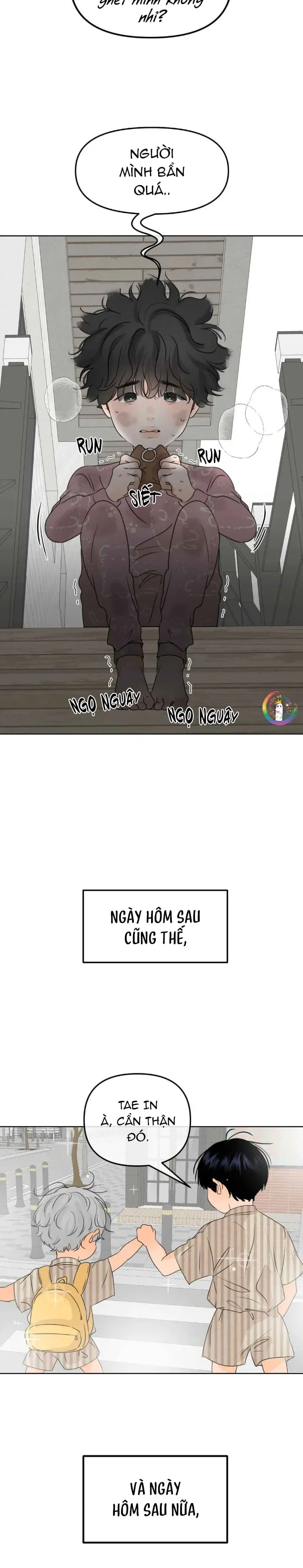 Ranh Giới Mùi Hương Chap 40.1 - Next Chap 41.1
