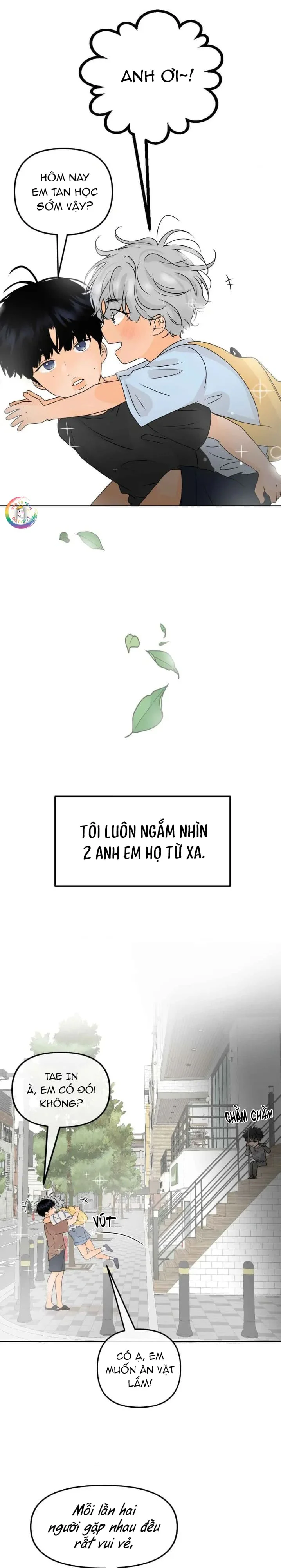 Ranh Giới Mùi Hương Chap 40.1 - Next Chap 41.1