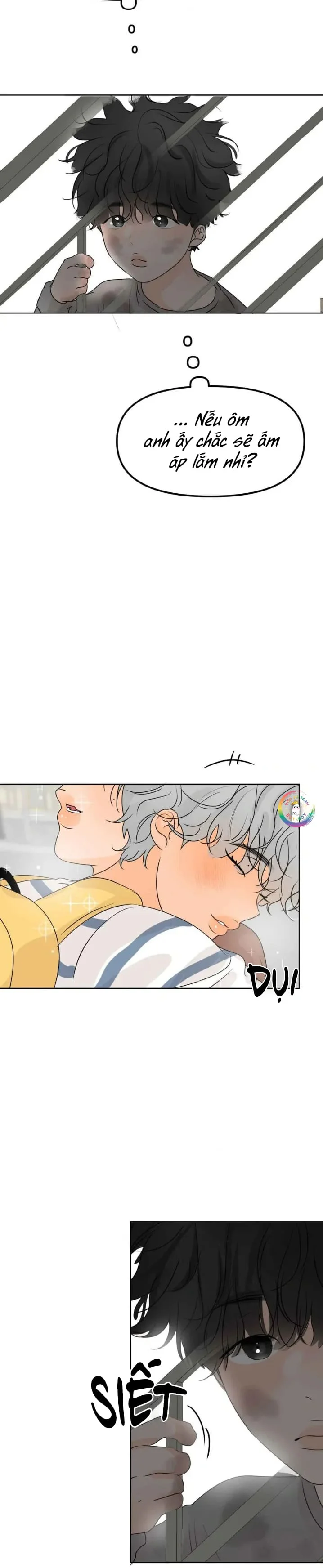 Ranh Giới Mùi Hương Chap 40.1 - Next Chap 41.1