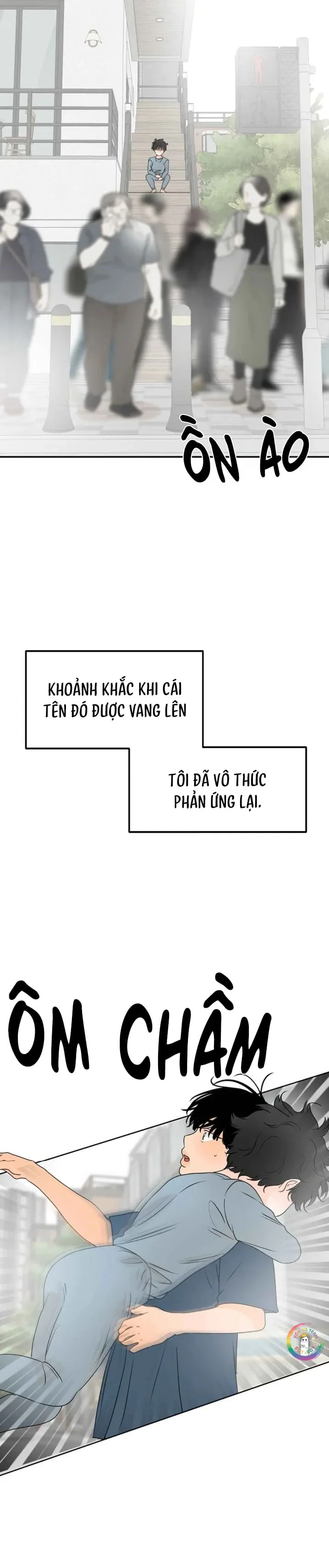 Ranh Giới Mùi Hương Chap 40.1 - Next Chap 41.1