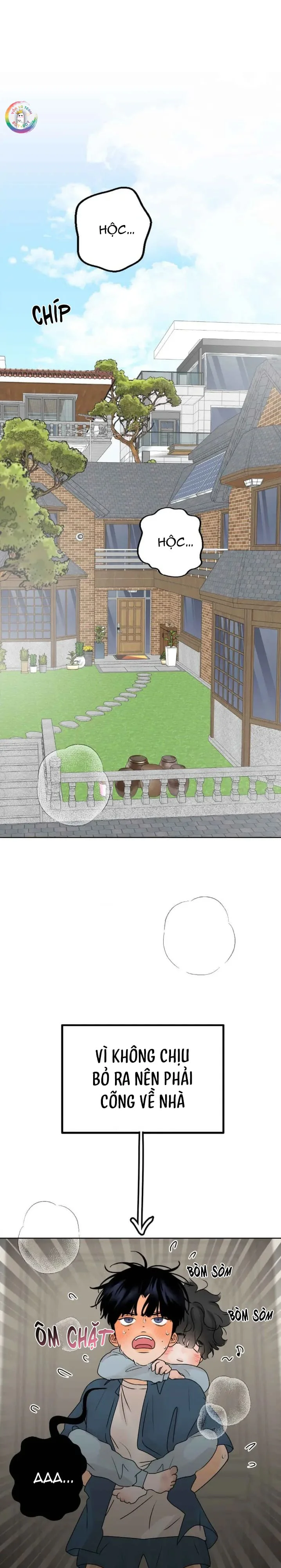 Ranh Giới Mùi Hương Chap 40.1 - Next Chap 41.1