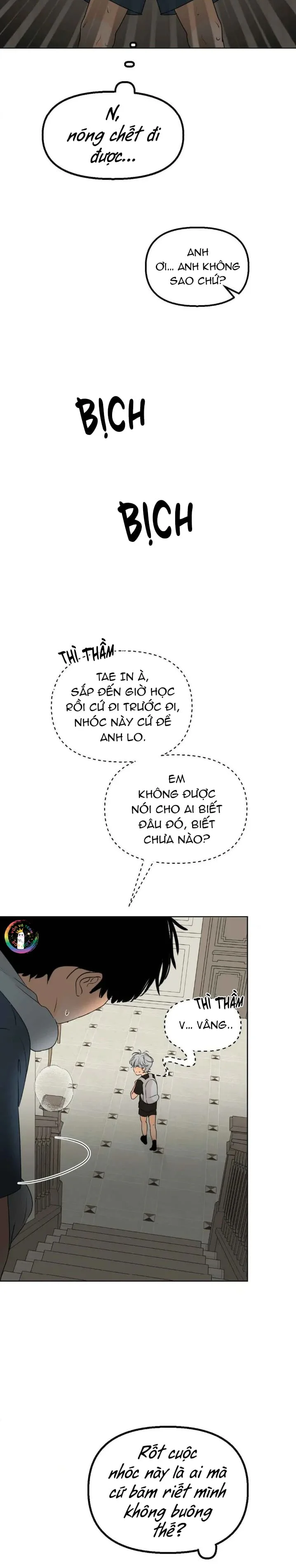 Ranh Giới Mùi Hương Chap 40.1 - Next Chap 41.1