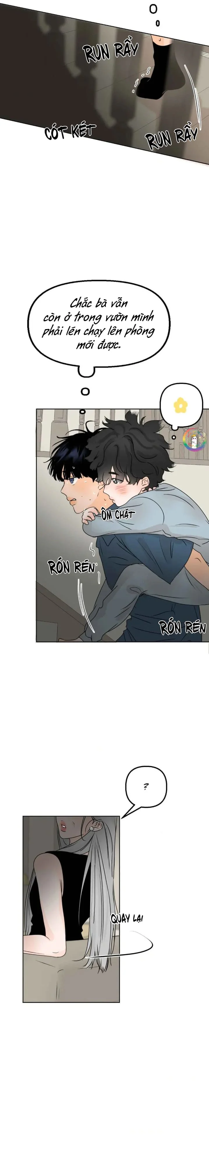 Ranh Giới Mùi Hương Chap 40.1 - Next Chap 41.1