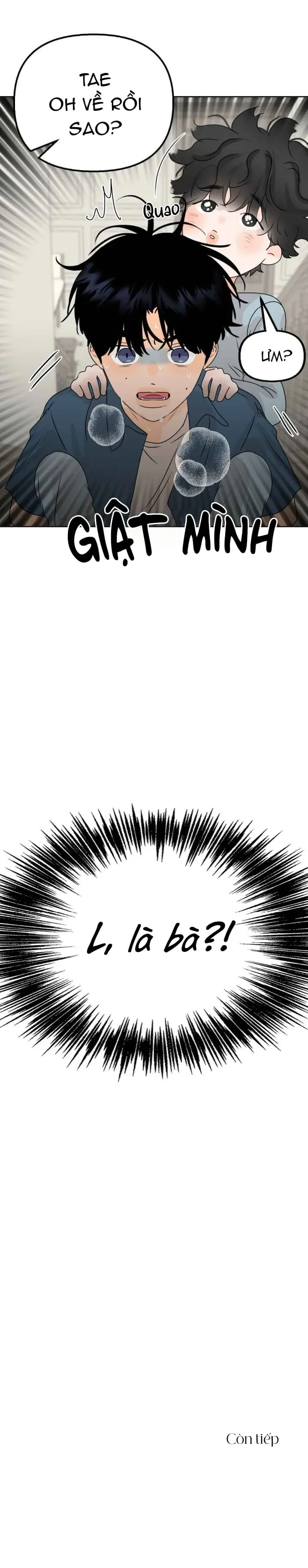 Ranh Giới Mùi Hương Chap 40.1 - Next Chap 41.1