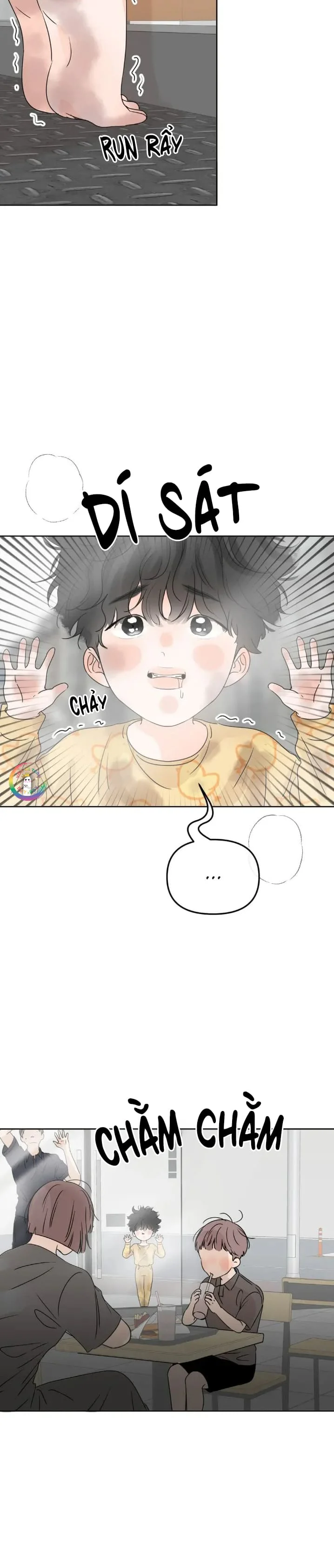 Ranh Giới Mùi Hương Chap 40.1 - Next Chap 41.1