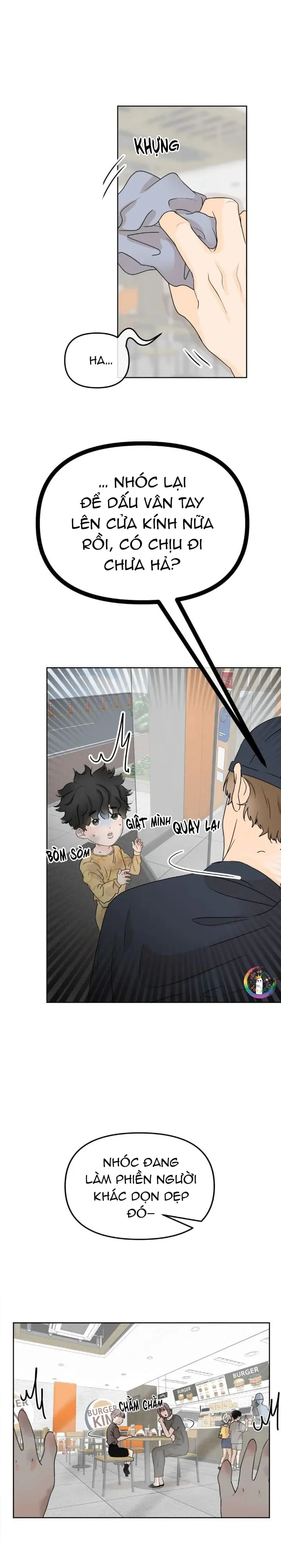 Ranh Giới Mùi Hương Chap 40.1 - Next Chap 41.1