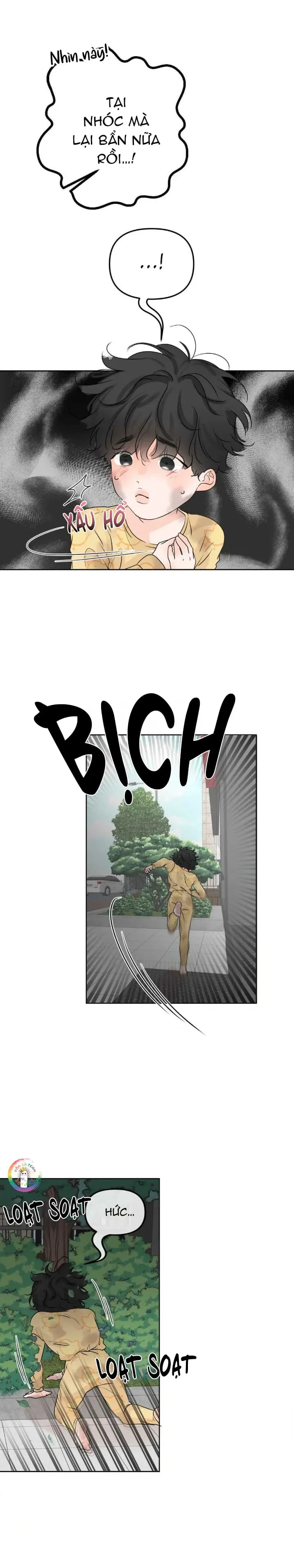 Ranh Giới Mùi Hương Chap 40.1 - Next Chap 41.1