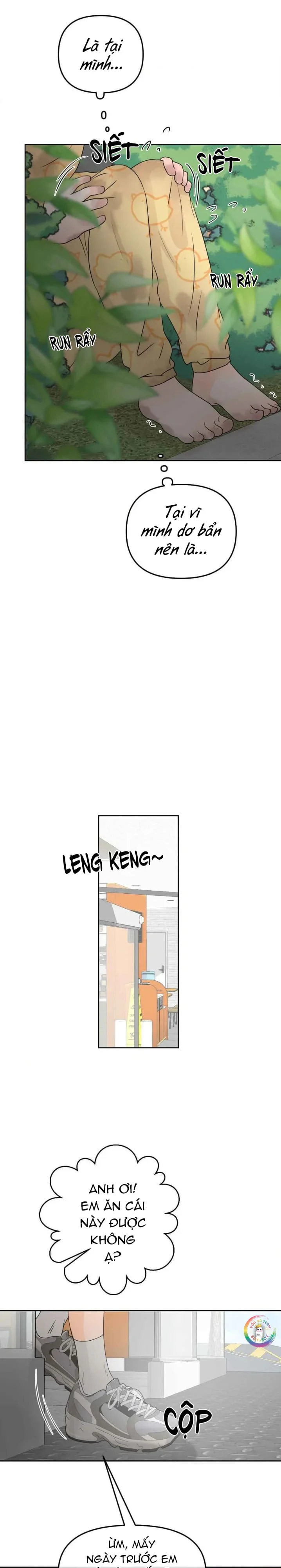 Ranh Giới Mùi Hương Chap 40.1 - Next Chap 41.1