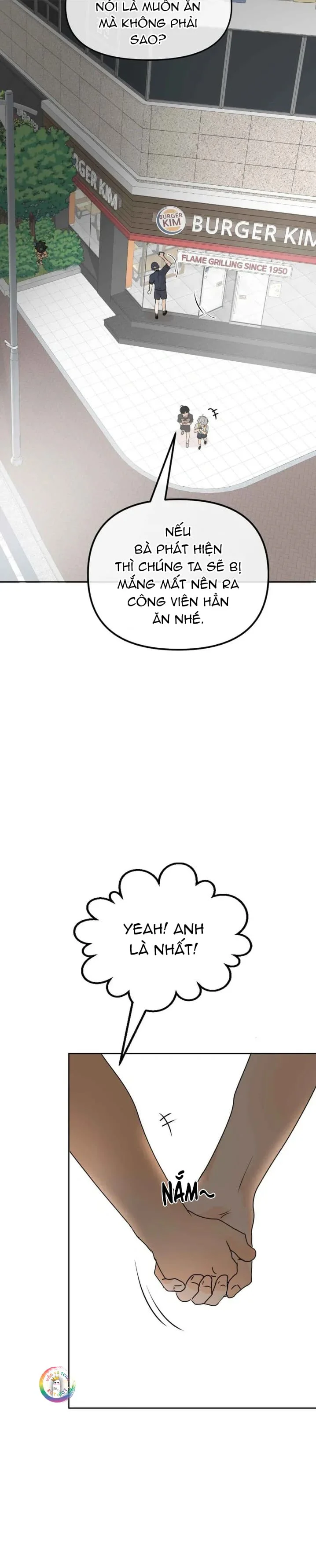 Ranh Giới Mùi Hương Chap 40.1 - Next Chap 41.1