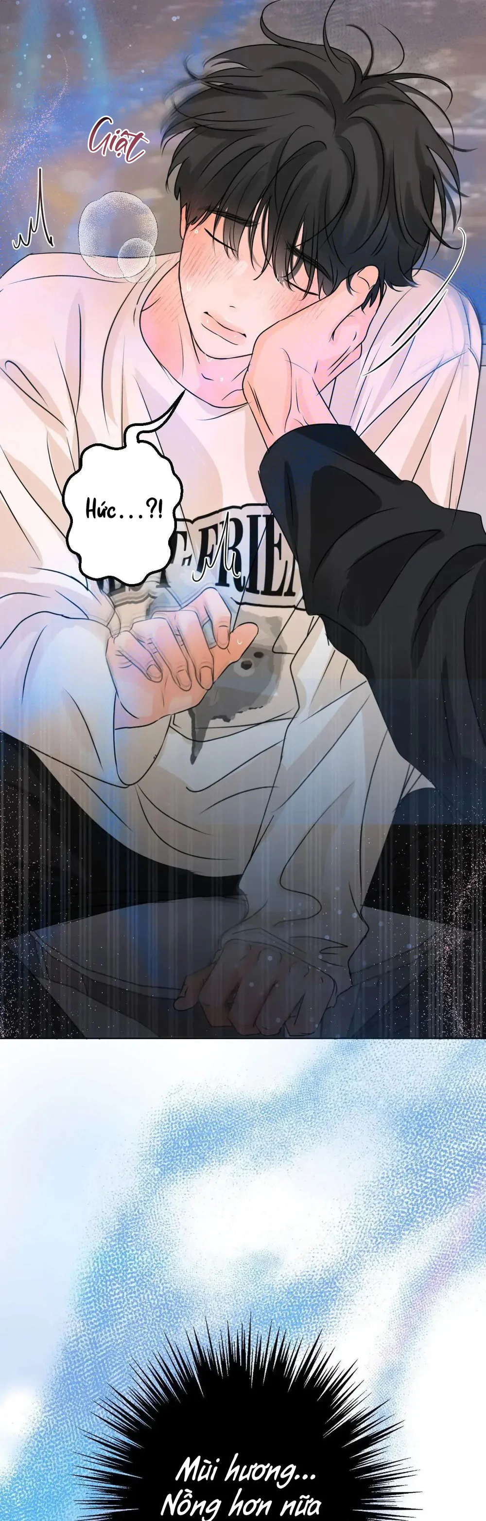 Ranh Giới Mùi Hương Chap 41 - Next Chap 42