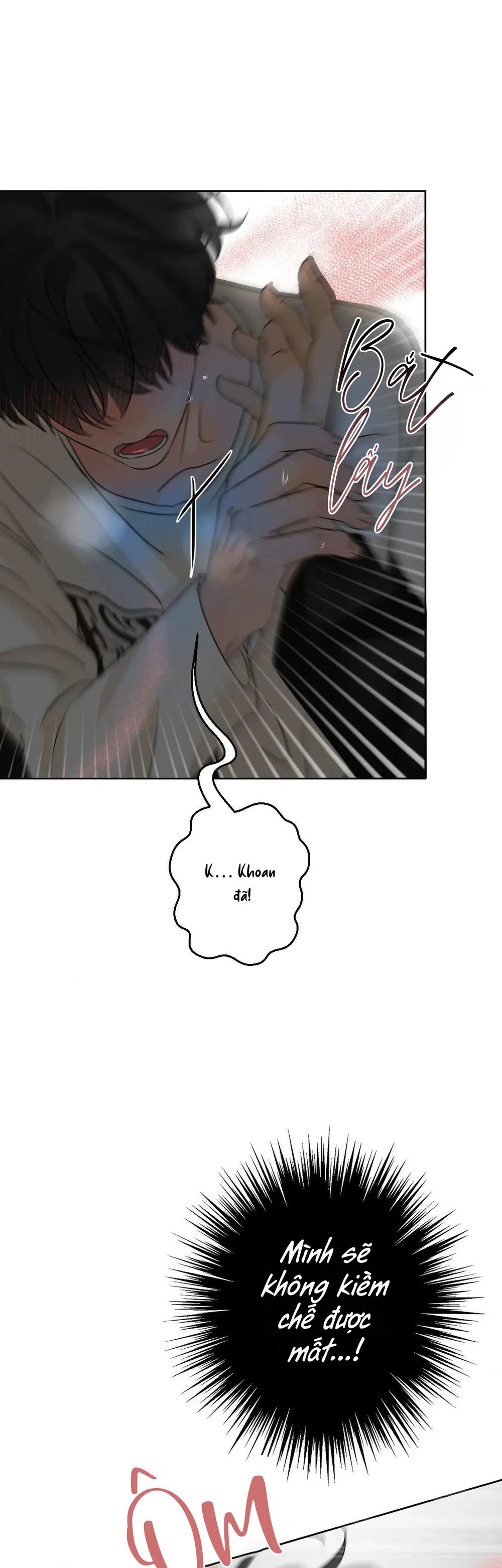 Ranh Giới Mùi Hương Chap 41 - Next Chap 42
