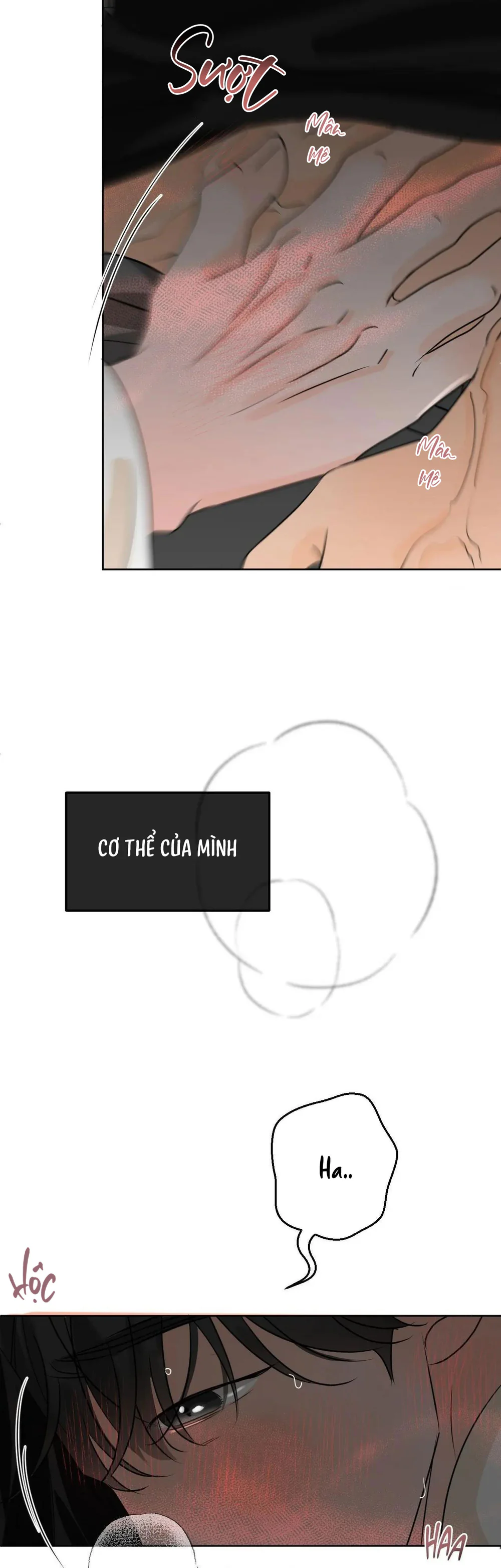 Ranh Giới Mùi Hương Chap 41 - Next Chap 42