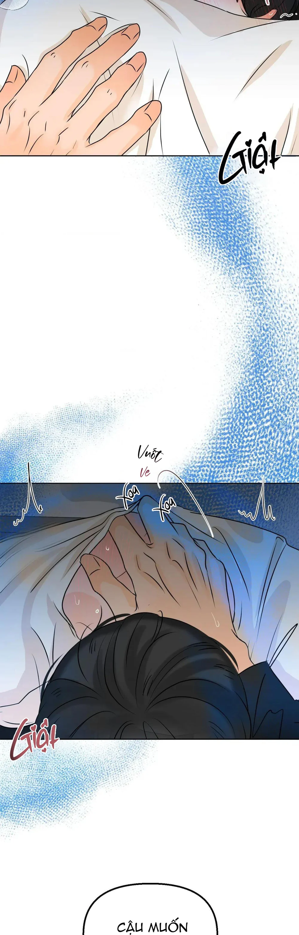 Ranh Giới Mùi Hương Chap 41 - Next Chap 42