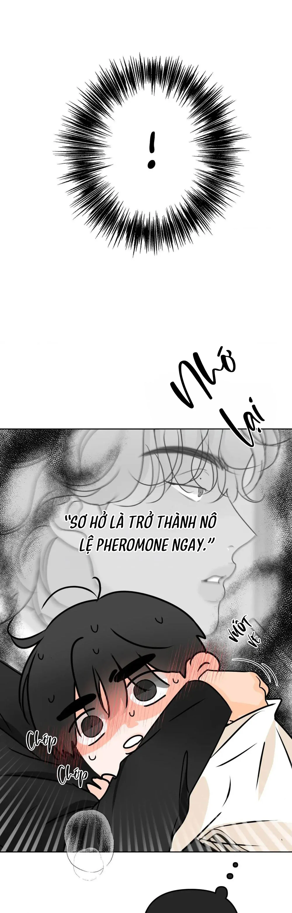 Ranh Giới Mùi Hương Chap 41 - Next Chap 42