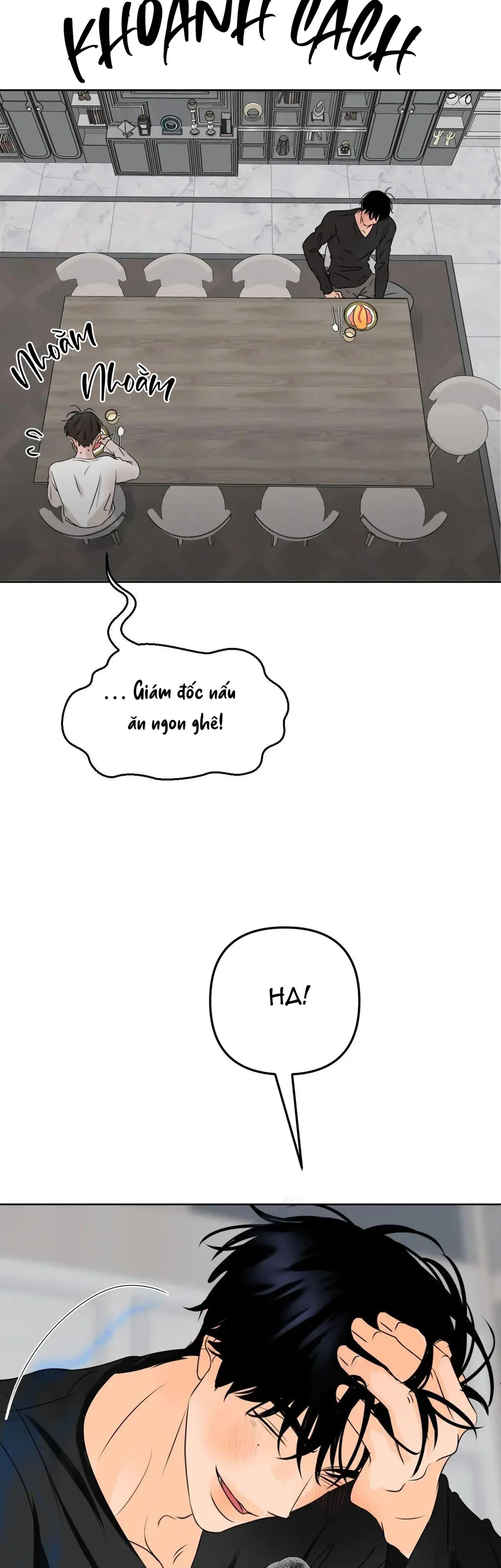 Ranh Giới Mùi Hương Chap 41 - Next Chap 42