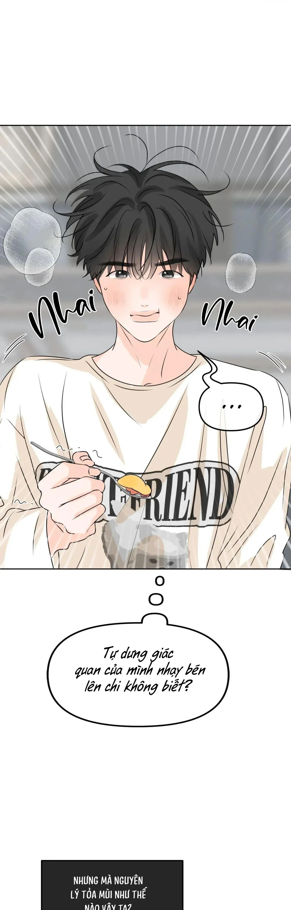 Ranh Giới Mùi Hương Chap 41 - Next Chap 42