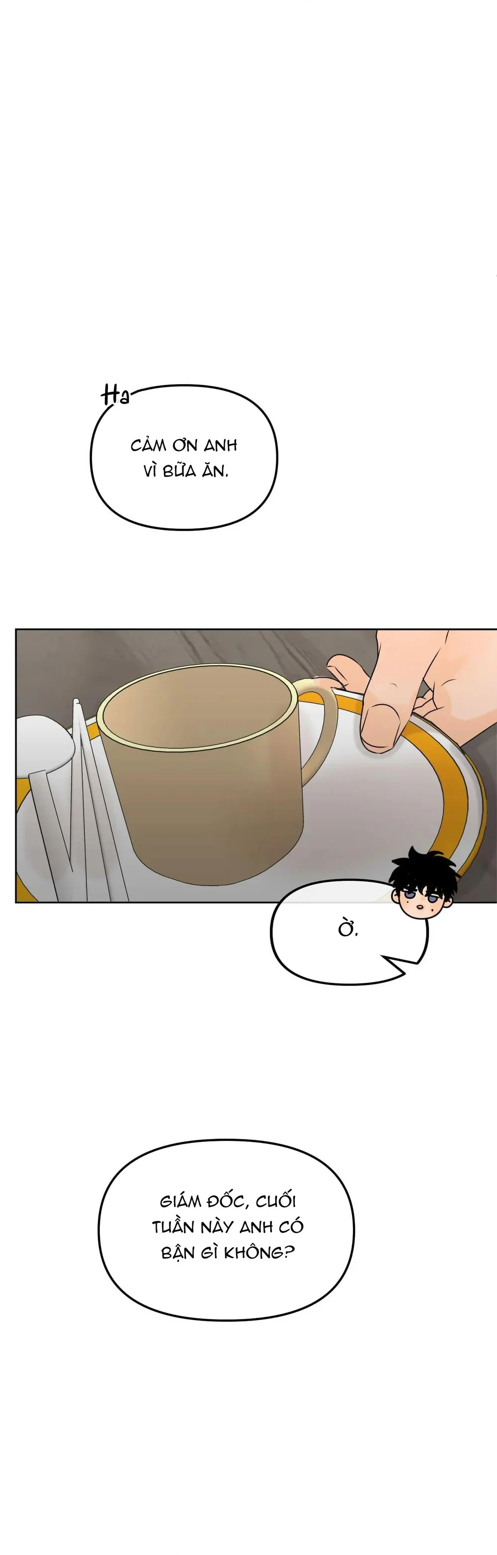 Ranh Giới Mùi Hương Chap 41 - Next Chap 42