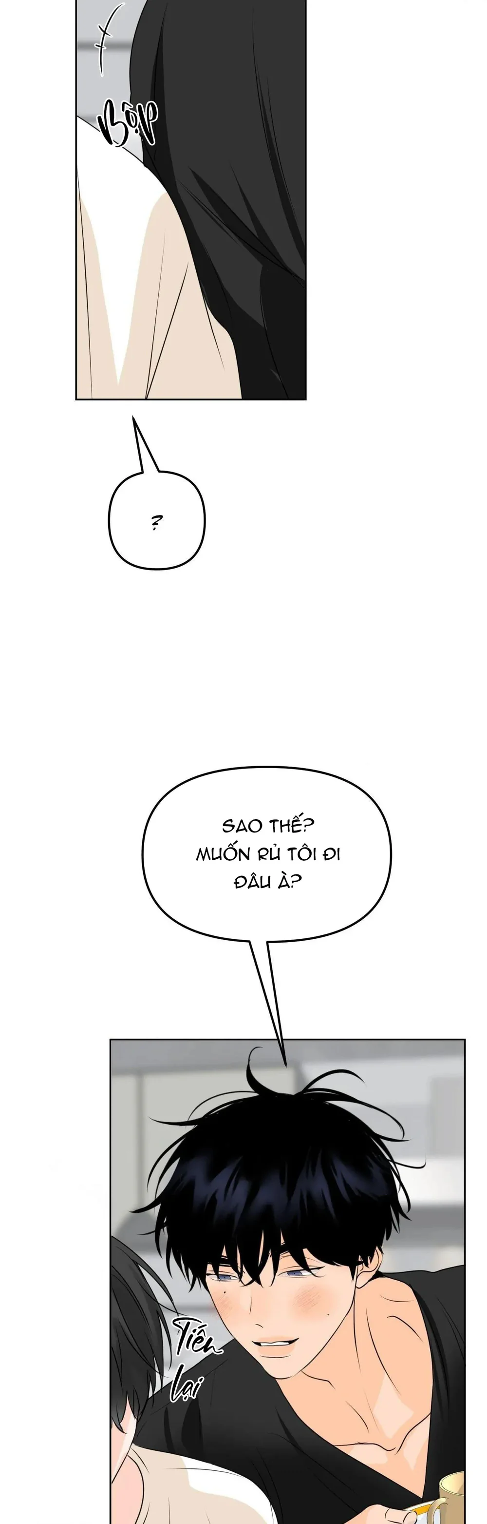 Ranh Giới Mùi Hương Chap 41 - Next Chap 42