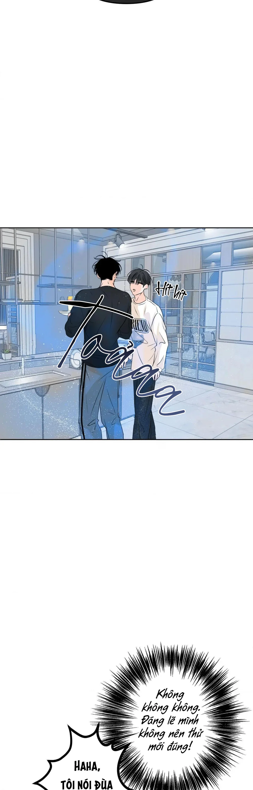 Ranh Giới Mùi Hương Chap 41 - Next Chap 42