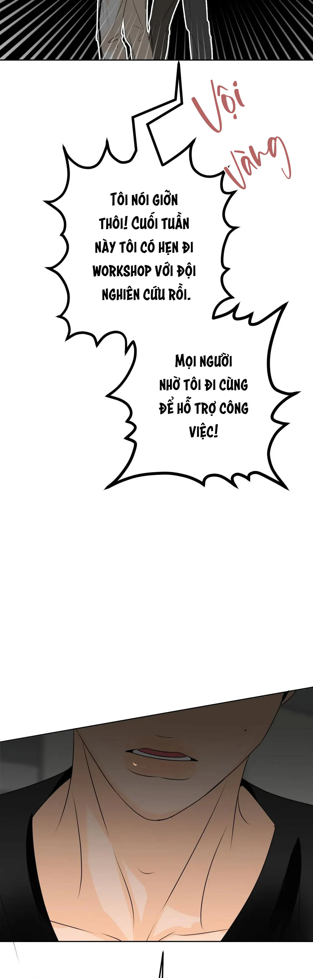Ranh Giới Mùi Hương Chap 41 - Next Chap 42