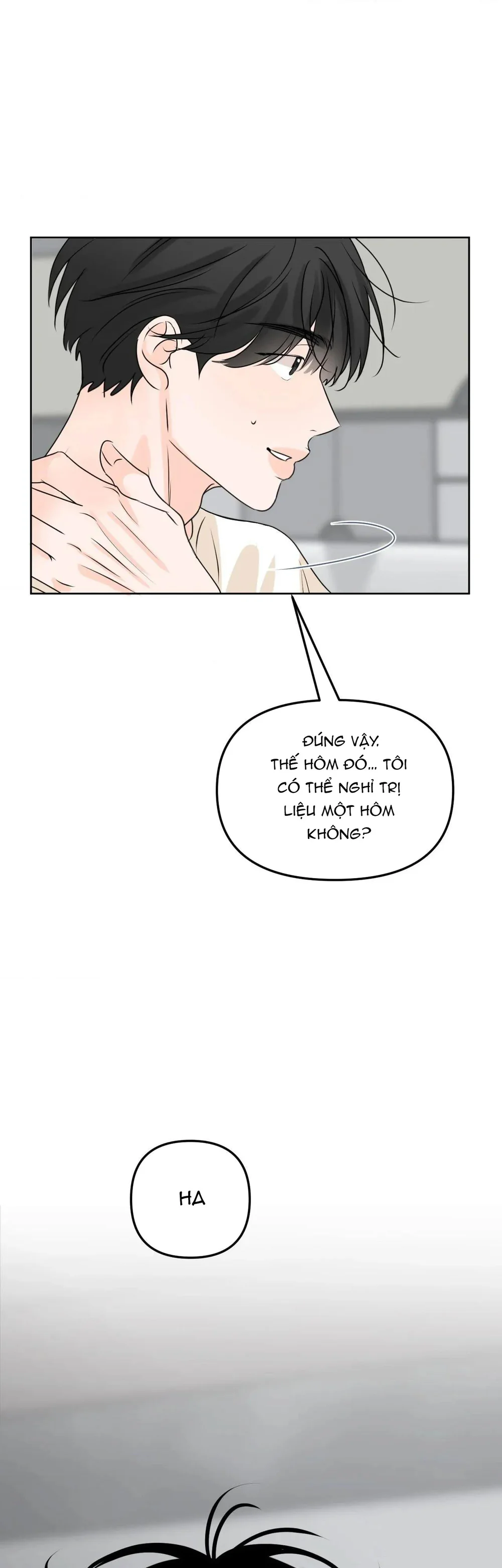 Ranh Giới Mùi Hương Chap 41 - Next Chap 42