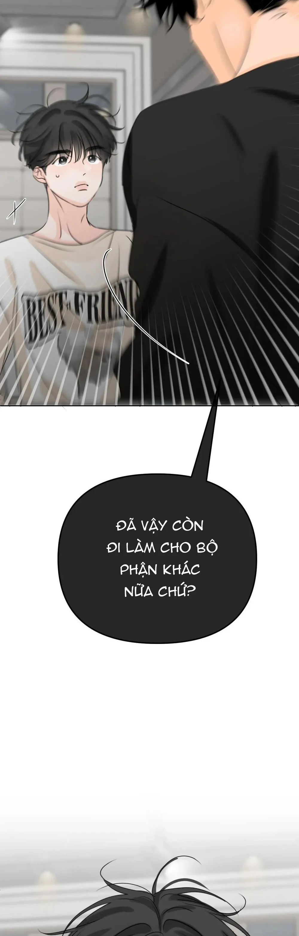 Ranh Giới Mùi Hương Chap 41 - Next Chap 42