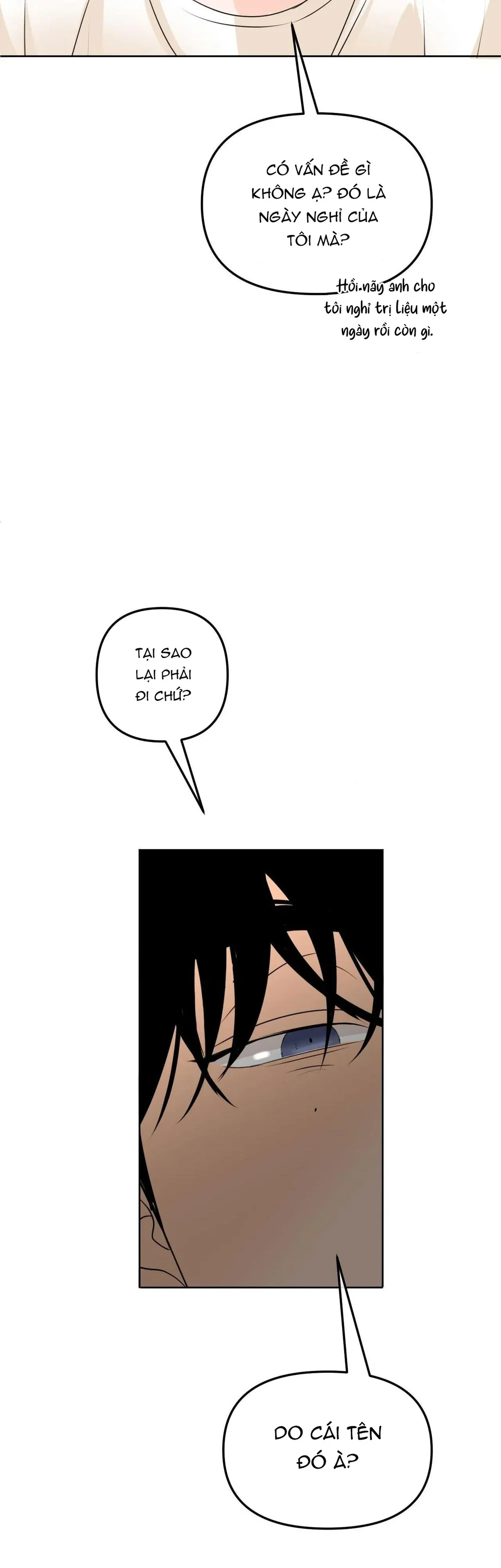 Ranh Giới Mùi Hương Chap 41 - Next Chap 42