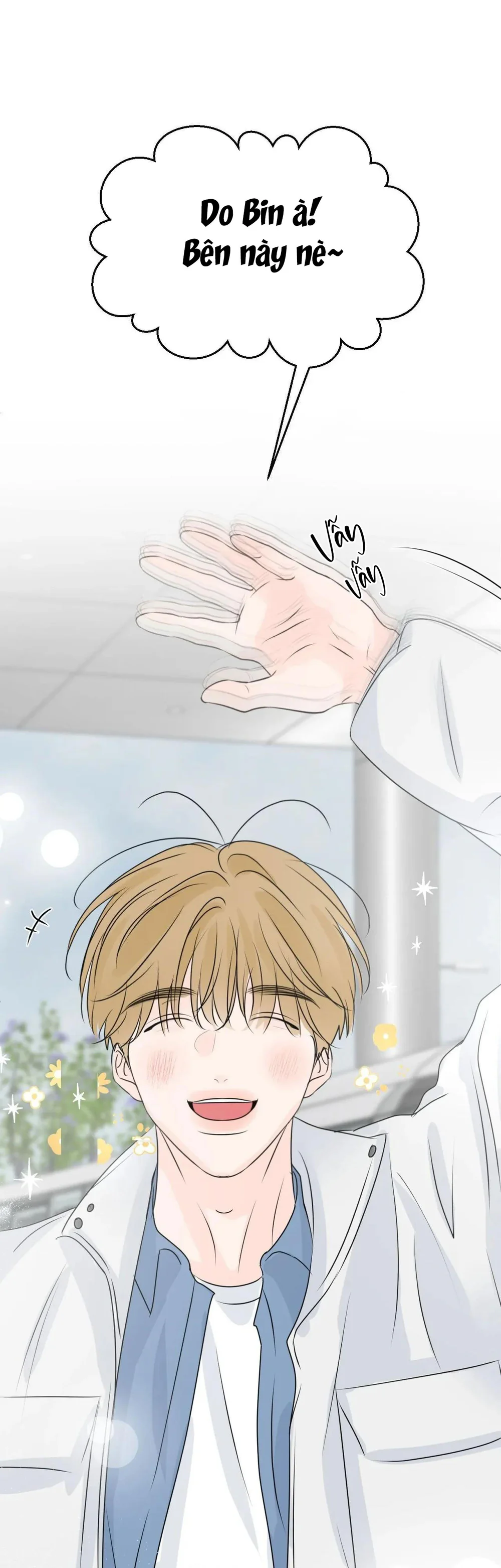 Ranh Giới Mùi Hương Chap 41 - Next Chap 42