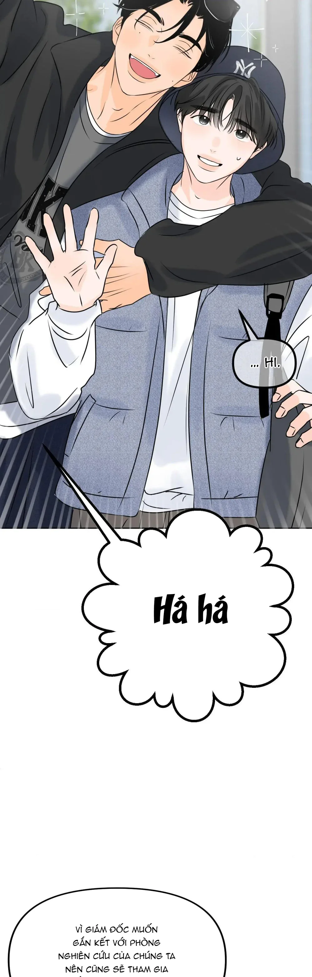 Ranh Giới Mùi Hương Chap 41 - Next Chap 42