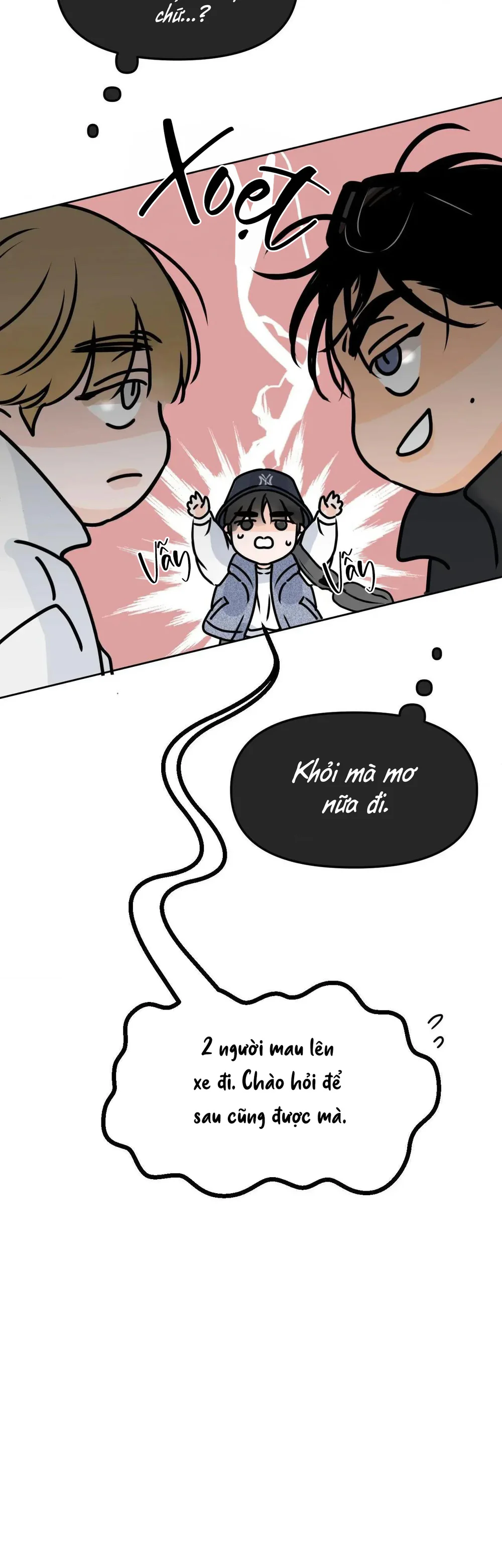 Ranh Giới Mùi Hương Chap 41 - Next Chap 42
