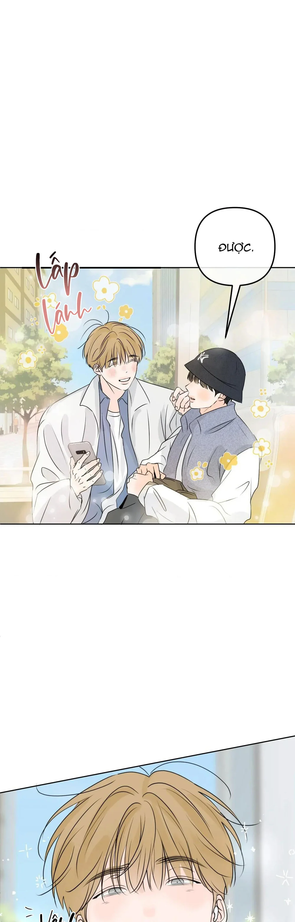 Ranh Giới Mùi Hương Chap 41 - Next Chap 42