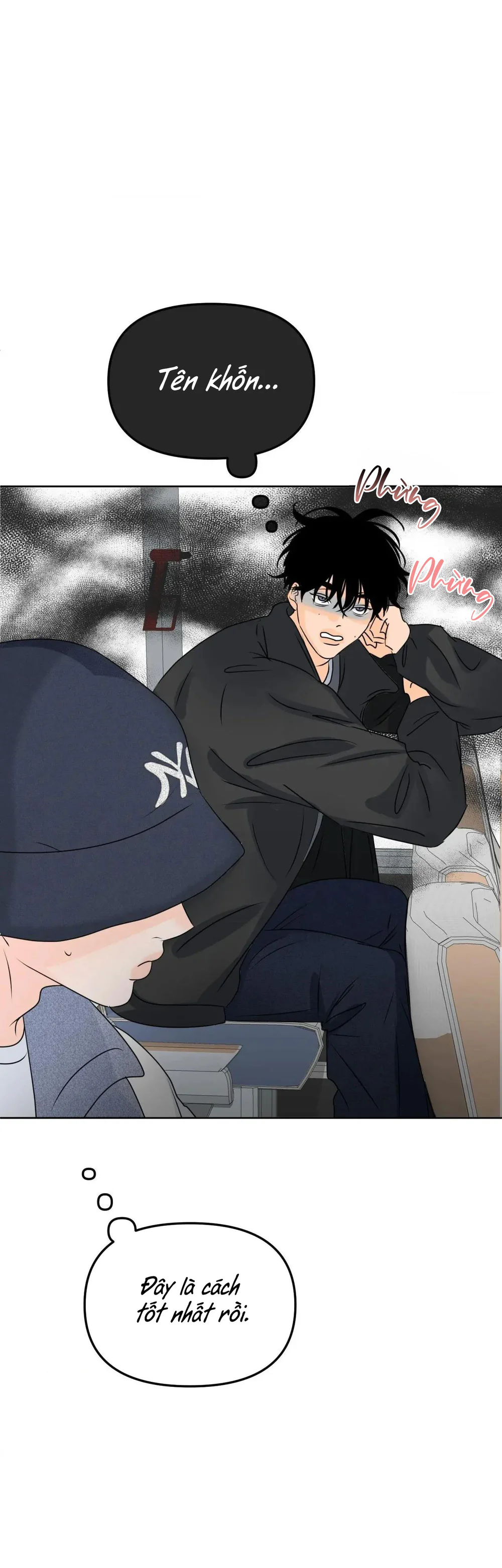 Ranh Giới Mùi Hương Chap 41 - Next Chap 42