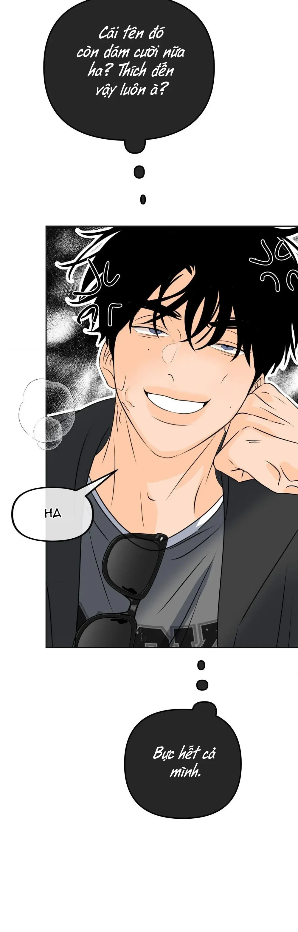 Ranh Giới Mùi Hương Chap 41 - Next Chap 42