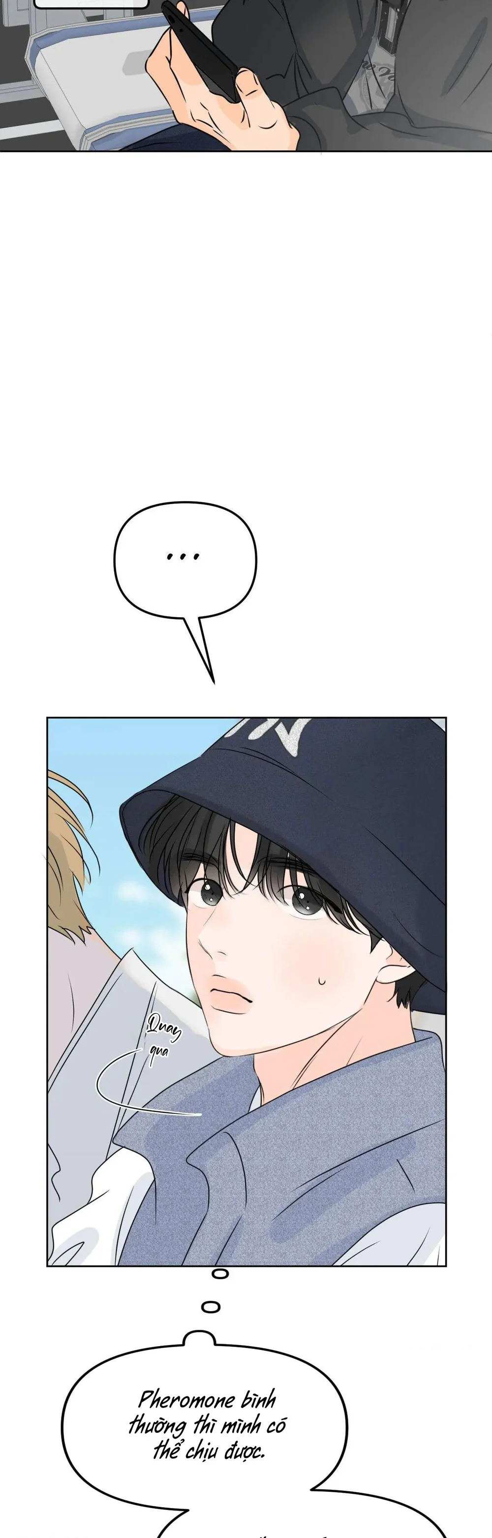 Ranh Giới Mùi Hương Chap 41 - Next Chap 42
