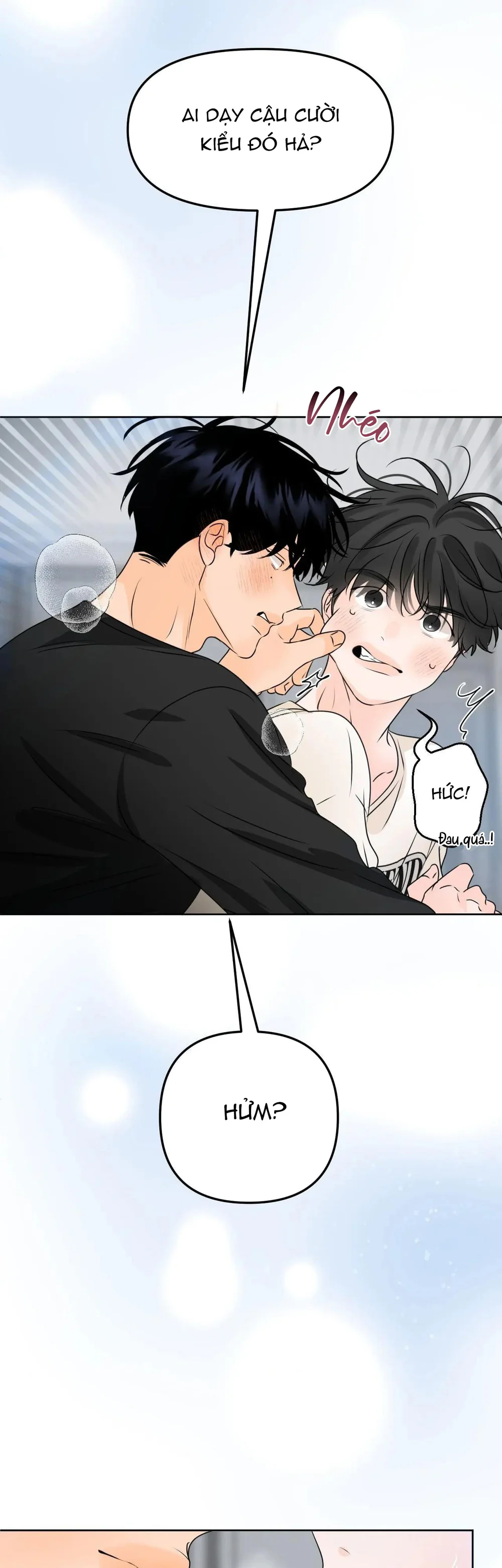 Ranh Giới Mùi Hương Chap 41 - Next Chap 42