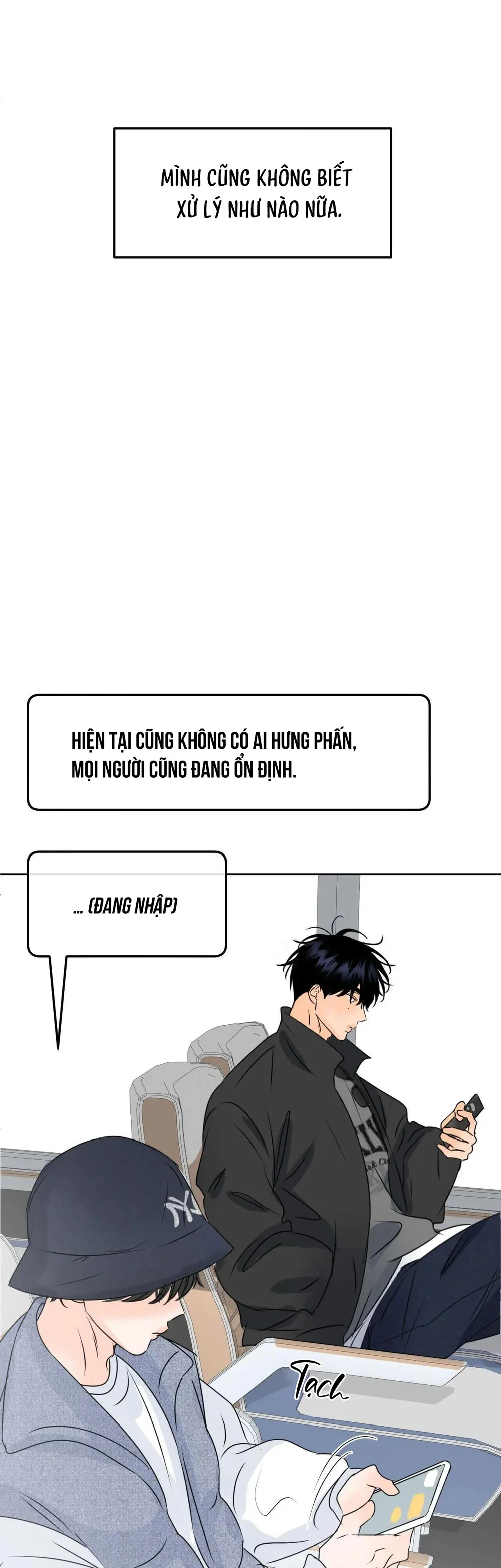 Ranh Giới Mùi Hương Chap 41 - Next Chap 42