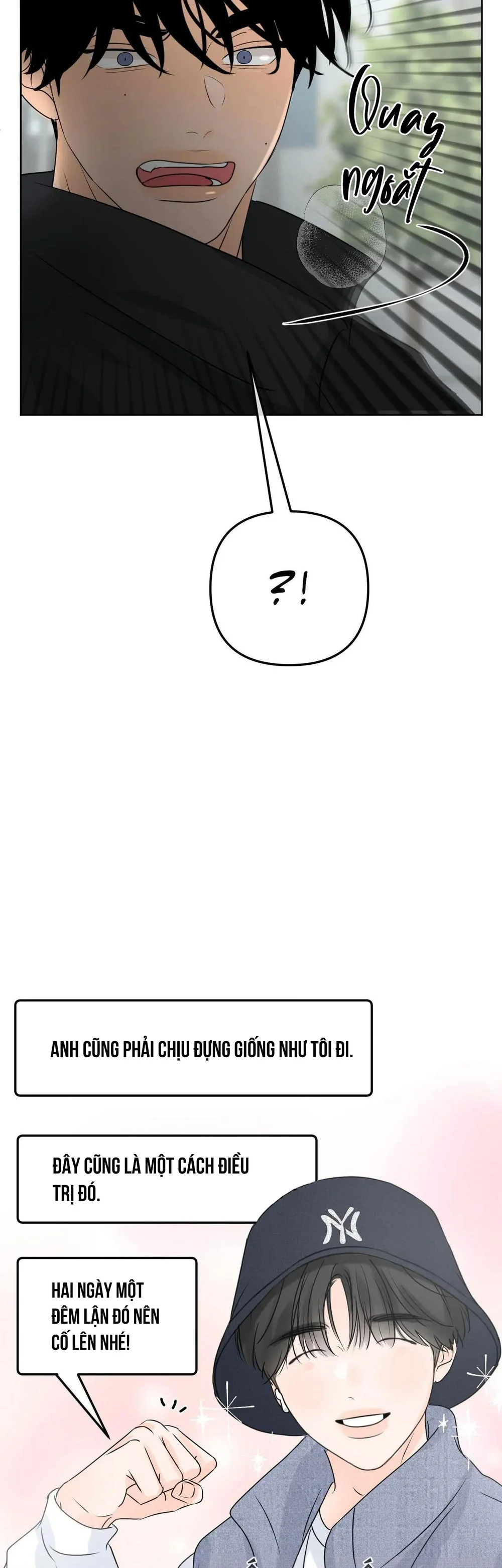 Ranh Giới Mùi Hương Chap 41 - Next Chap 42