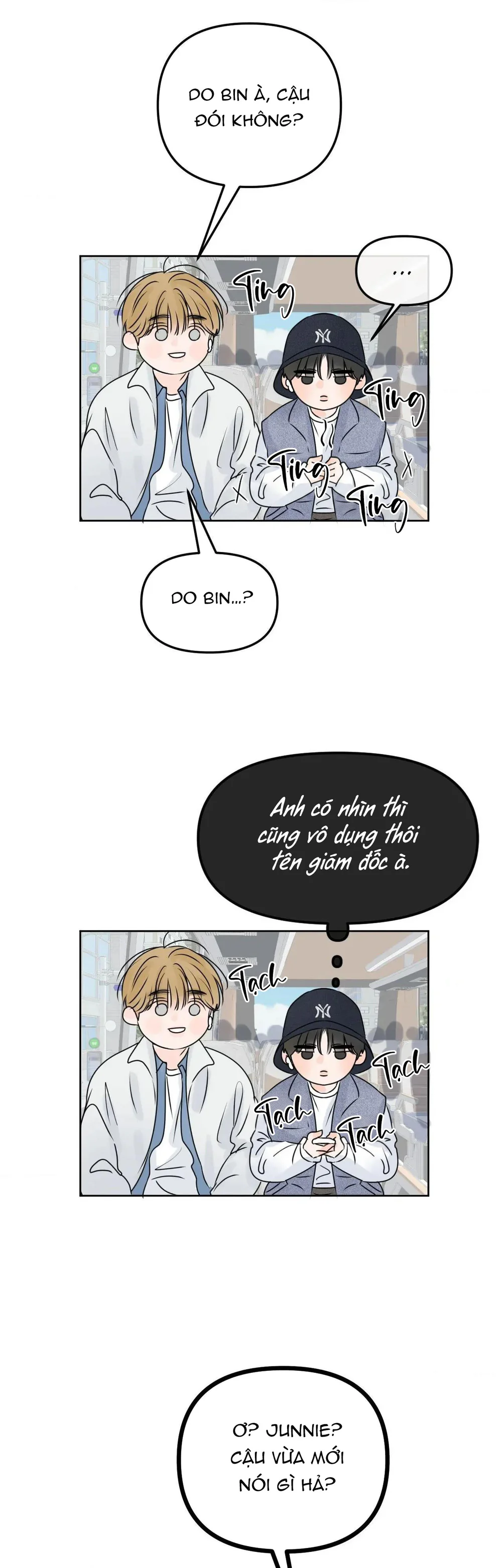 Ranh Giới Mùi Hương Chap 41 - Next Chap 42