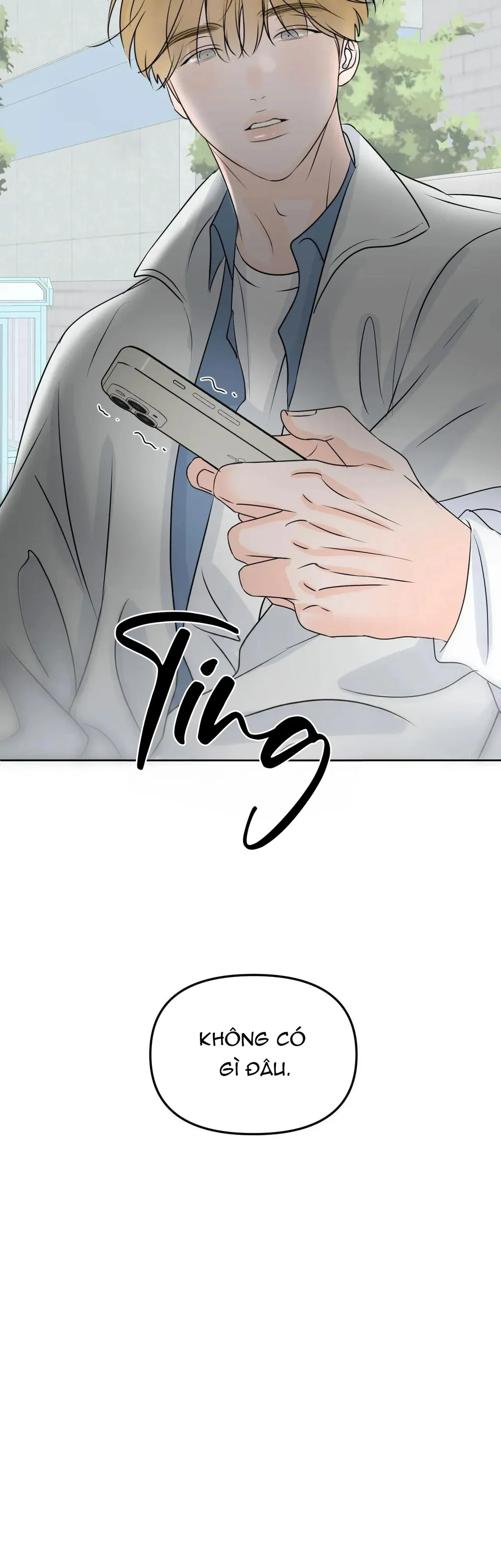 Ranh Giới Mùi Hương Chap 41 - Next Chap 42