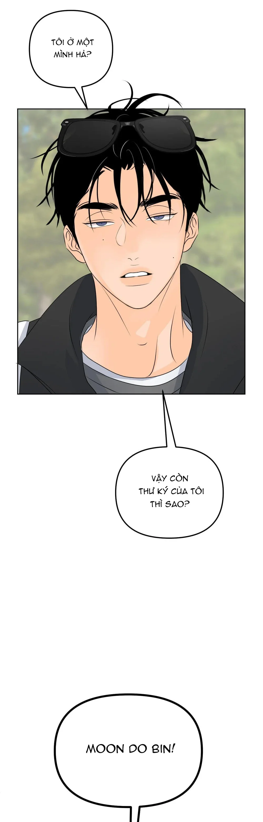 Ranh Giới Mùi Hương Chap 42 - Next Chap 43