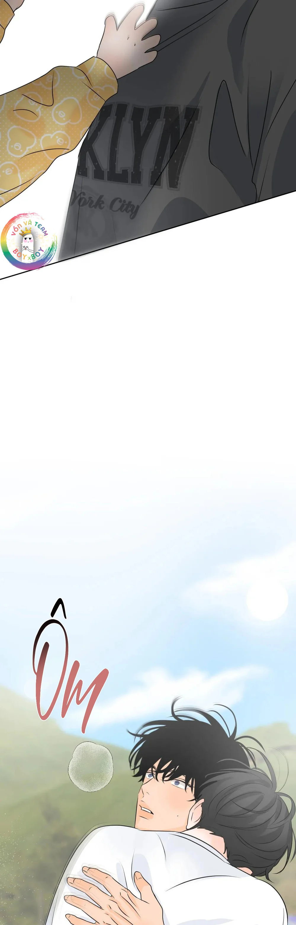 Ranh Giới Mùi Hương Chap 42 - Next Chap 43