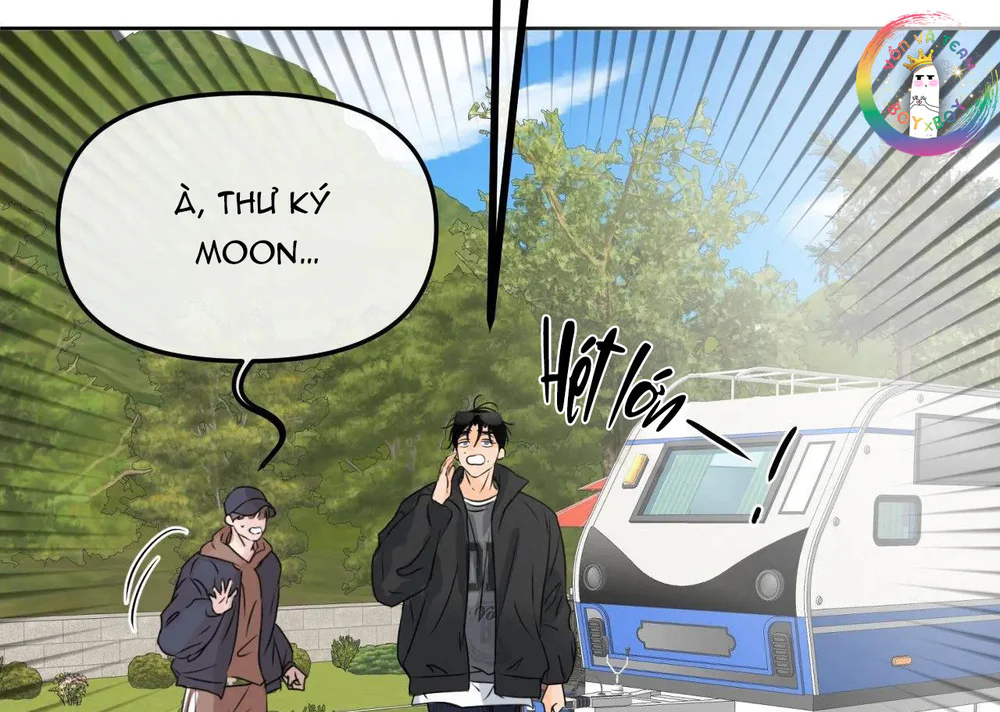 Ranh Giới Mùi Hương Chap 42 - Next Chap 43