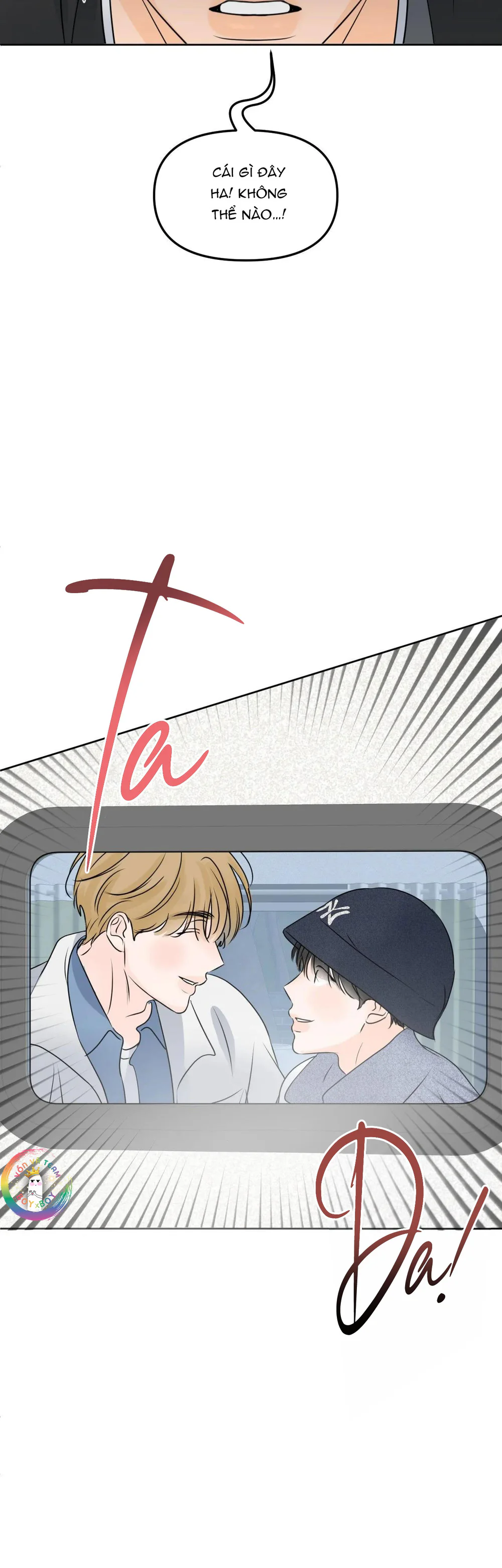 Ranh Giới Mùi Hương Chap 42 - Next Chap 43