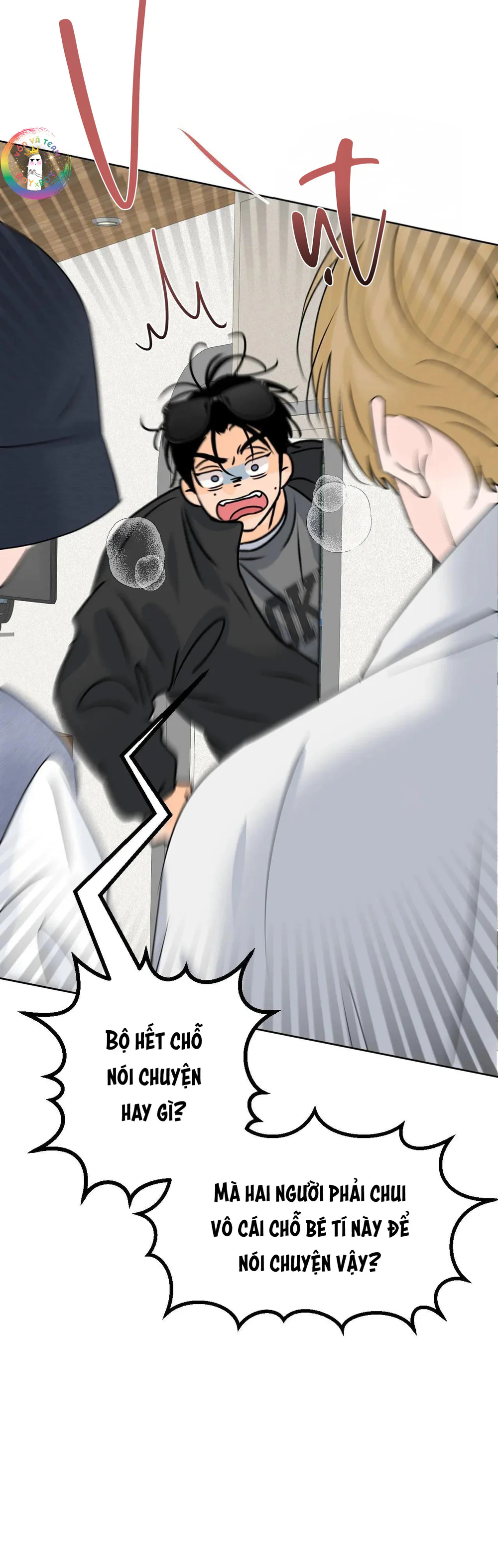 Ranh Giới Mùi Hương Chap 42 - Next Chap 43