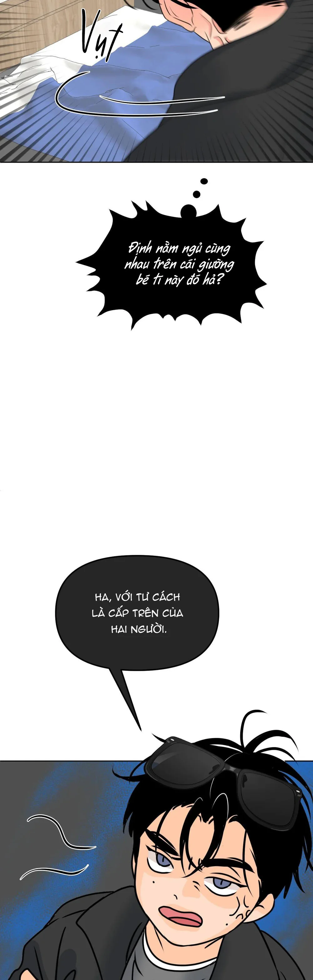 Ranh Giới Mùi Hương Chap 42 - Next Chap 43