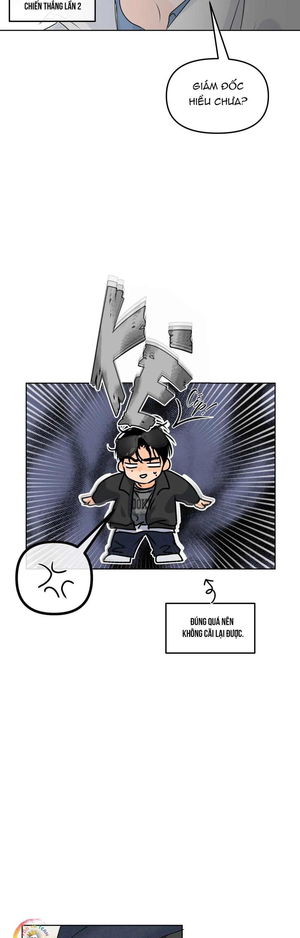 Ranh Giới Mùi Hương Chap 42 - Next Chap 43